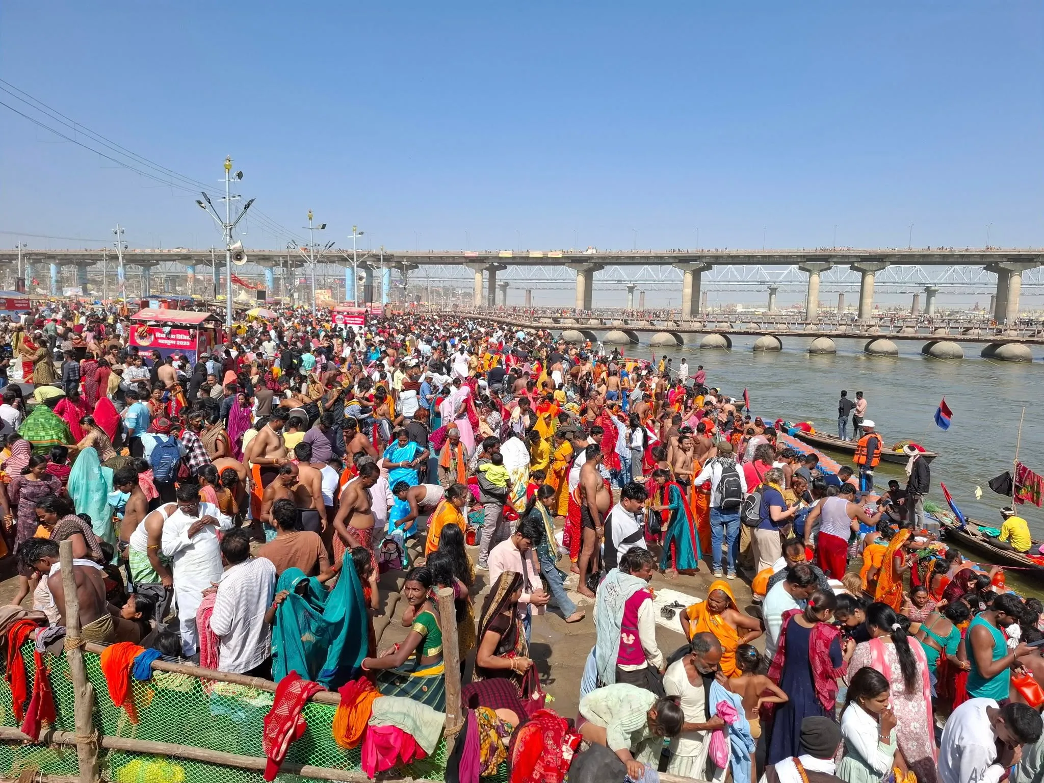Creating a Community Album for the Largest Gathering on Earth